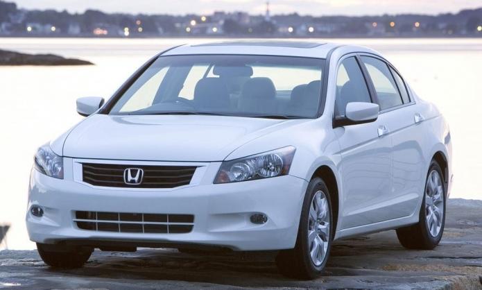 Honda Accord, recenzje i funkcje