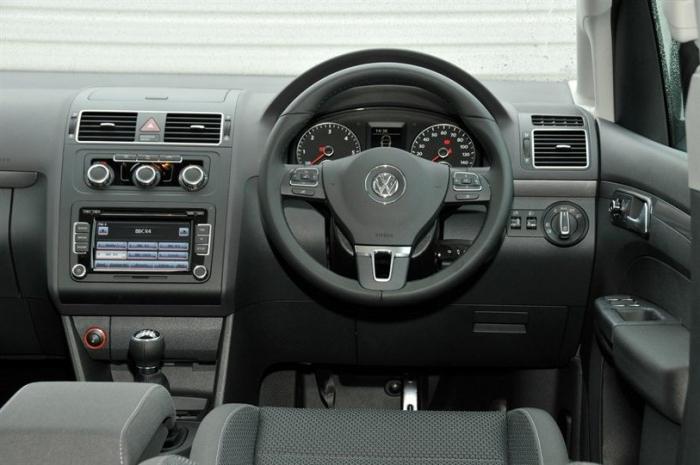 Recenzje Volkswagen Touran