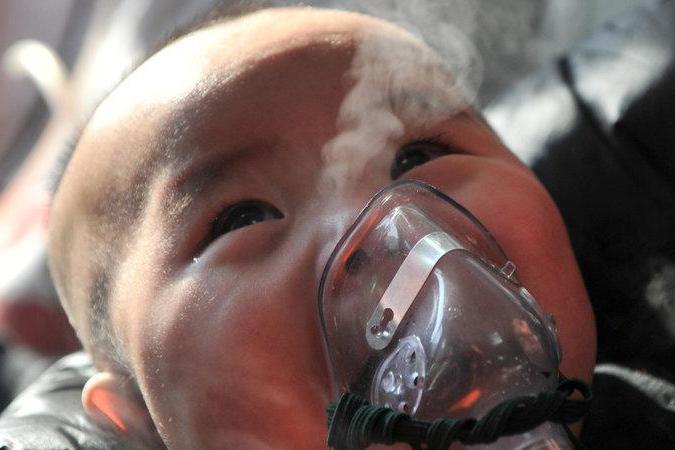 inhalator do inhalatora dziecięcego