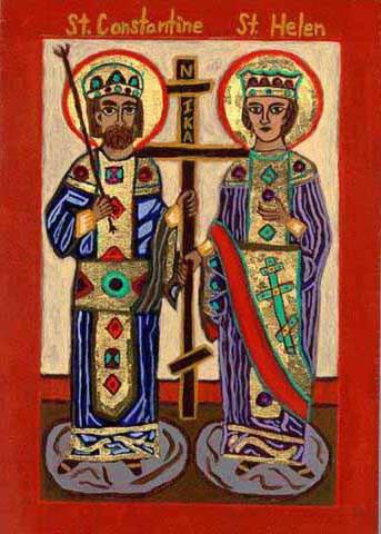 Nazwij dzień Konstantyna w kalendarzu prawosławnym