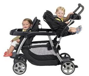 wózki dla bliźniaków