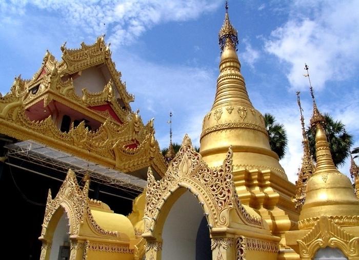 Buddyjskie świątynie Azji Południowej i zasady ich zachowania