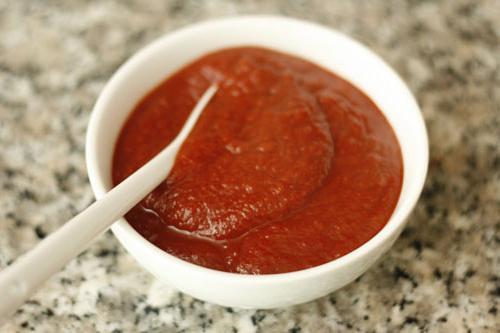 Jak zrobić ketchup w domu: kilka przepisów