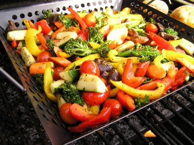 Warzywa-grill: jak gotować