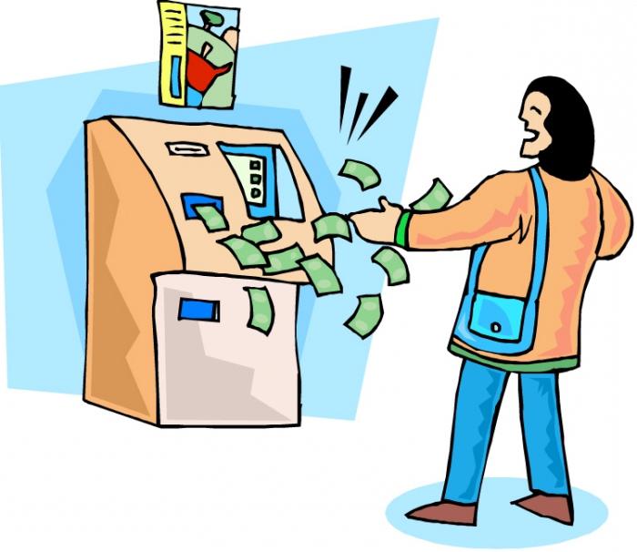 Czy wiesz, jak prawidłowo korzystać z bankomatu?