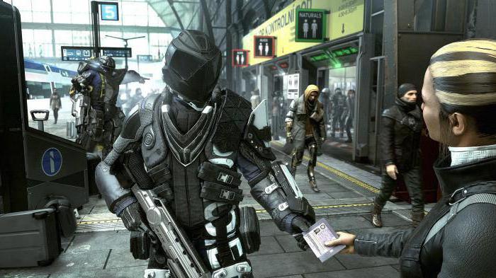Deus Ex: Rozłam ludzkości: Wymagania systemowe i przegląd przed wydaniem
