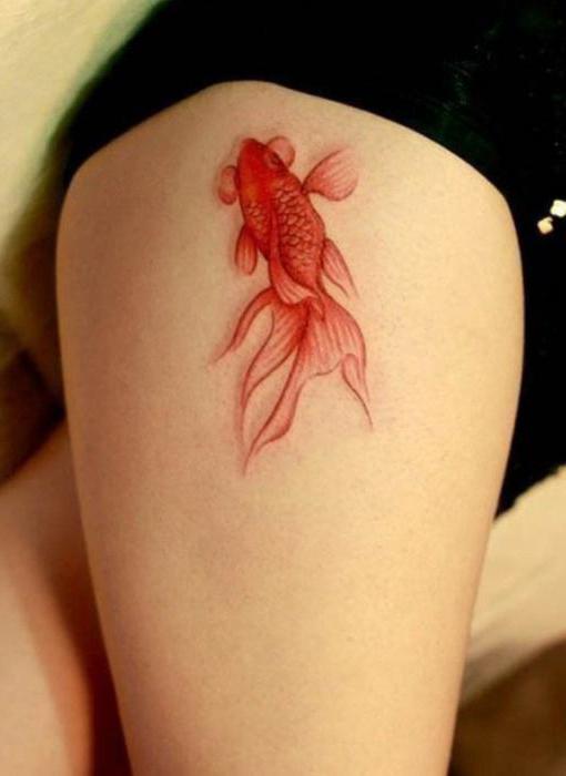 Wizerunek ryby: tatuaż i jego znaczenie