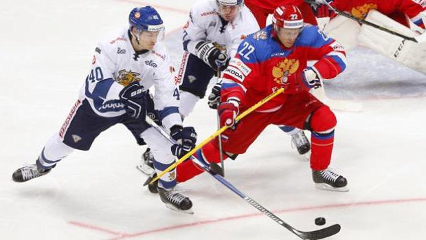Rosyjski hokeista Nikita Zaitsev: biografia i kariera sportowa