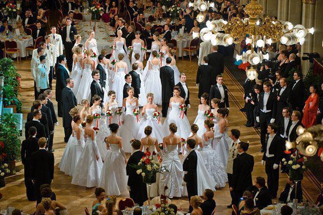 Sretensky Ball - piękne tradycje prawosławnej młodzieży
