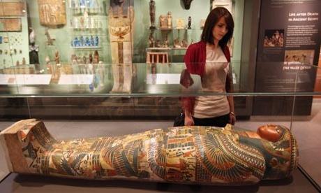 Starożytny Egipt. Kultura tajemniczej cywilizacji