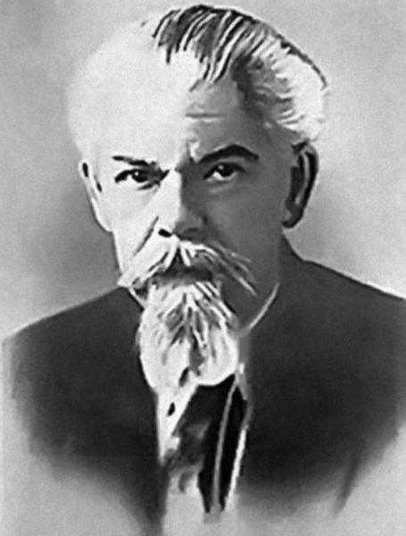 Ozhegov Sergey Ivanovich krótka biografia dla dzieci