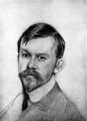 Kompozycja na obrazie Kustodiewa 
