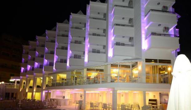 Ideal Piccalo Hotel 4 * - Europejskie wakacje w Turcji