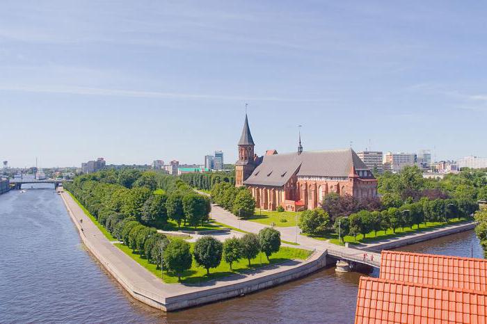 Kaliningrad: 