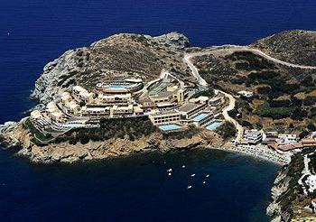 Najlepsze hotele w Kreta