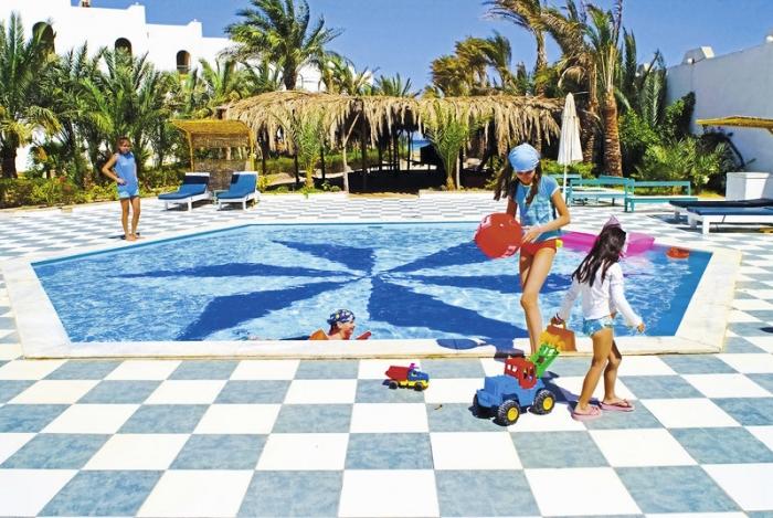 Niezapomniane wakacje w Egipcie: hotel "Arabia Azur" (Hurghada)