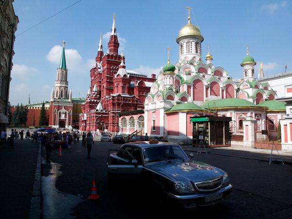 Ocena taksówki w Moskwie: opinie klientów