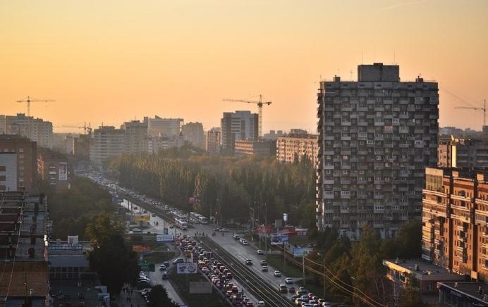 Samara. Zabytki miasta i regionu