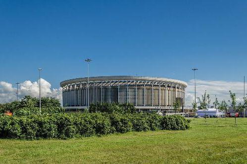 Petersburg, SKK: pojemność, adres i oficjalna strona kompleksu sportowo-koncertowego