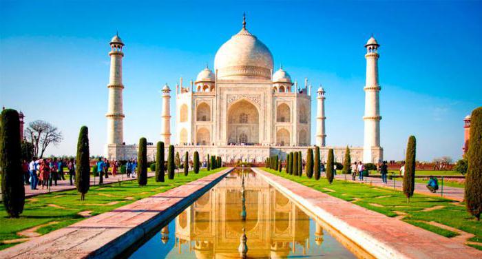 Jak latać do Indii z Moskwy: informacje dla podróżnych