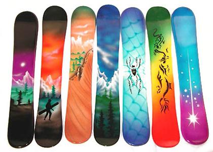 Jak wybrać snowboard, aby się nie pomylić?