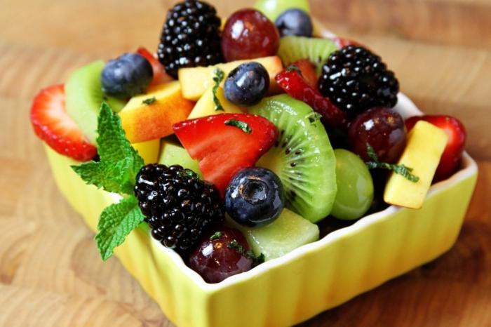 Jak schudnąć z kefirem i owocami