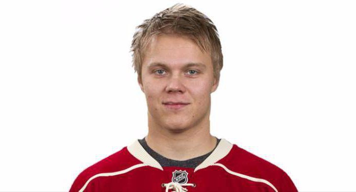 Mikael Granlund - nadzieja fińskiego hokeja