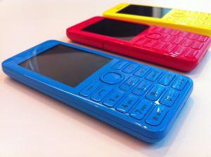 "Nokia" 206: charakterystyka i funkcje