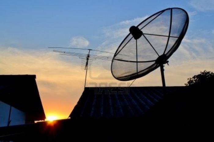 Antena satelitarna do telewizora lub telewizji kablowej?